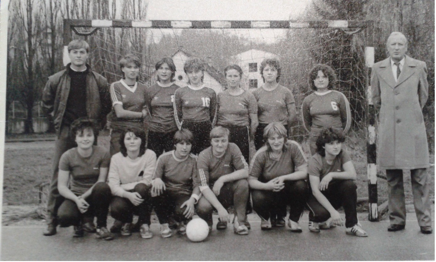 Ekipa RK Zagorec 1985